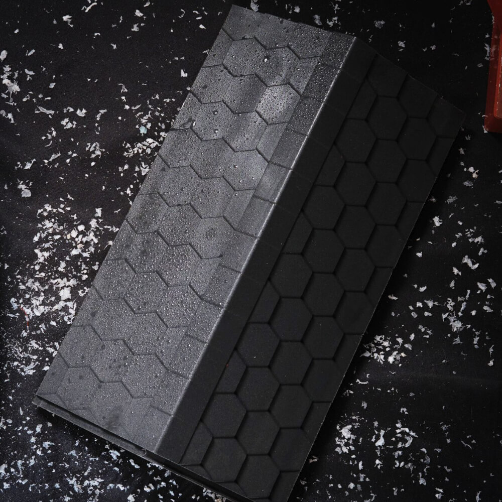 Парапет Zking Эверест Черный с посадкой на 1 кирпич (200/225/255мм) в Новомосковске фото